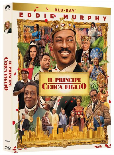PARAMOUNT PICTURE - Principe Cerca Figlio (Il)