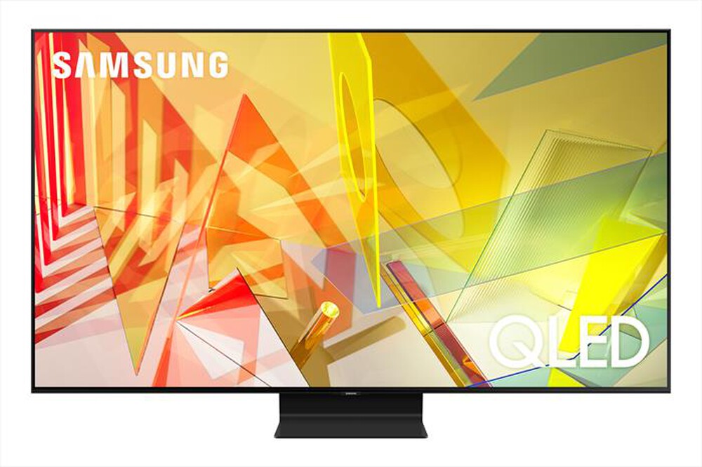 "SAMSUNG - Smart TV QLED 4K 75\" QE75Q90T"
