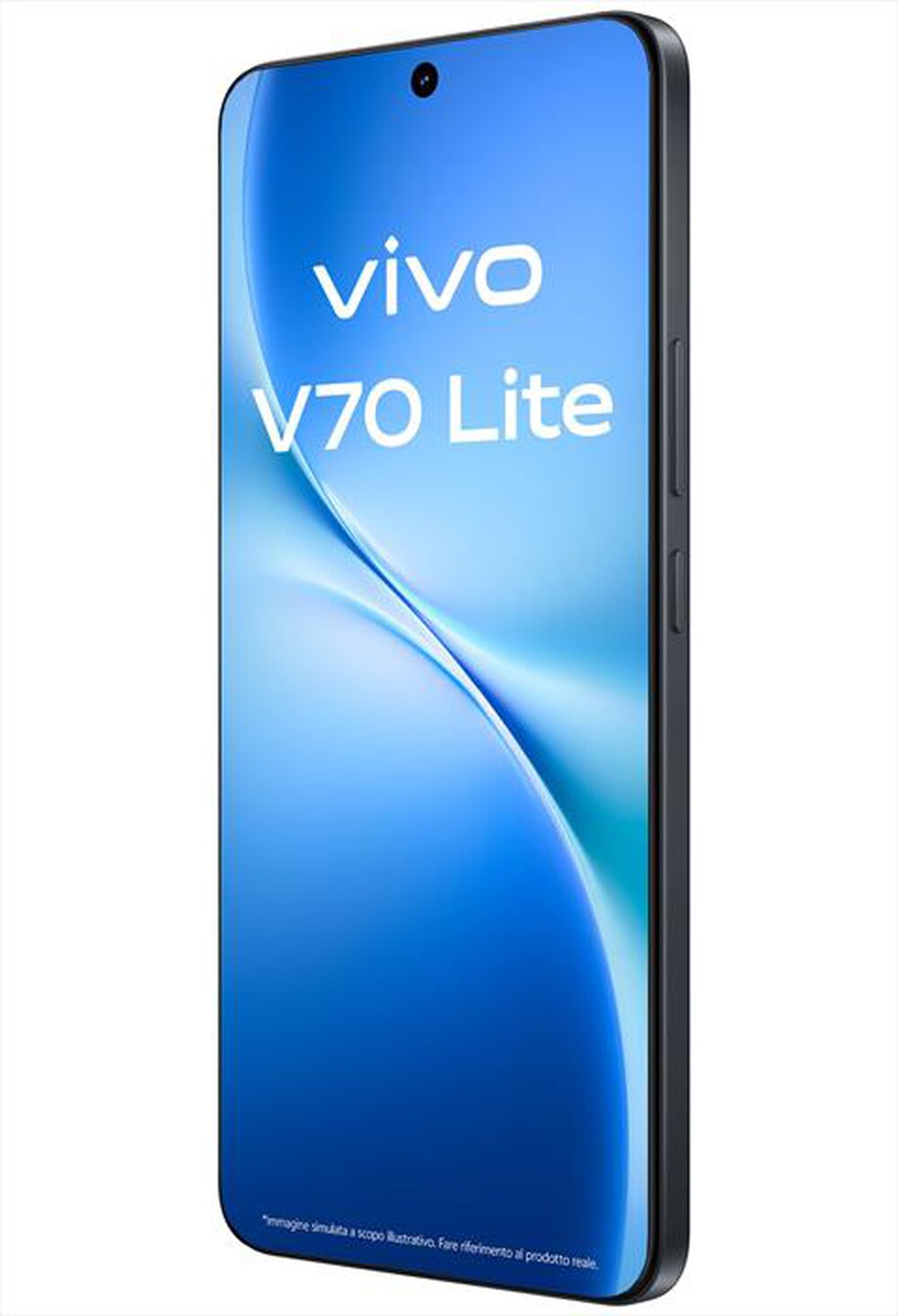 Immagine del prodotto VIVO MOBILE - Smartphone VIVO V70 LITE 5G 6GB/256GB-Black