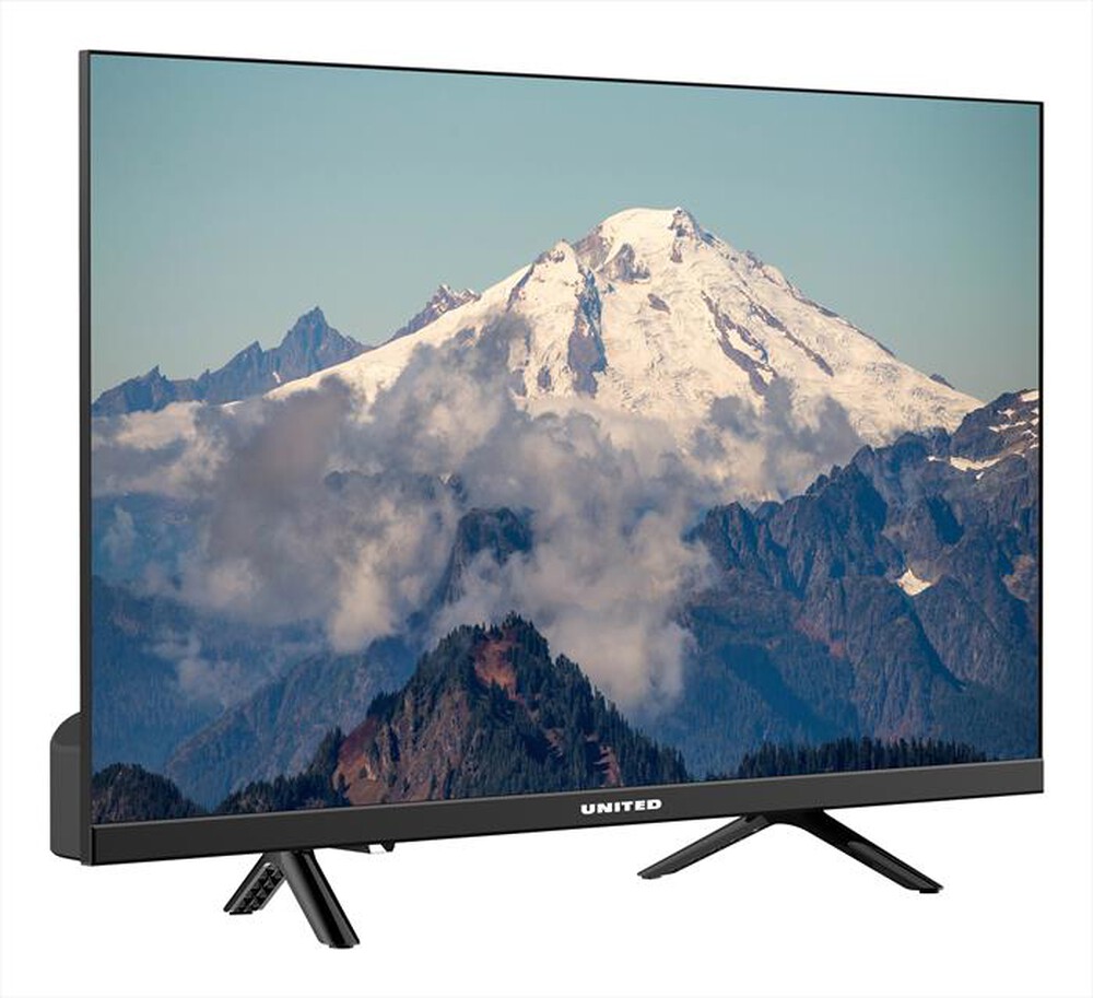 Immagine del prodotto UNITED - TV LED HD READY 24" UNLED24M10-BLACK