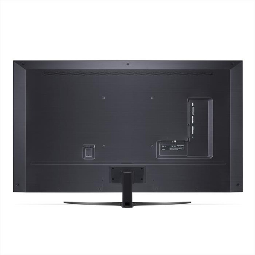 "LG - Smart TV NanoCell 4K 65\" 65NANO866PA-Dark Steel silver"