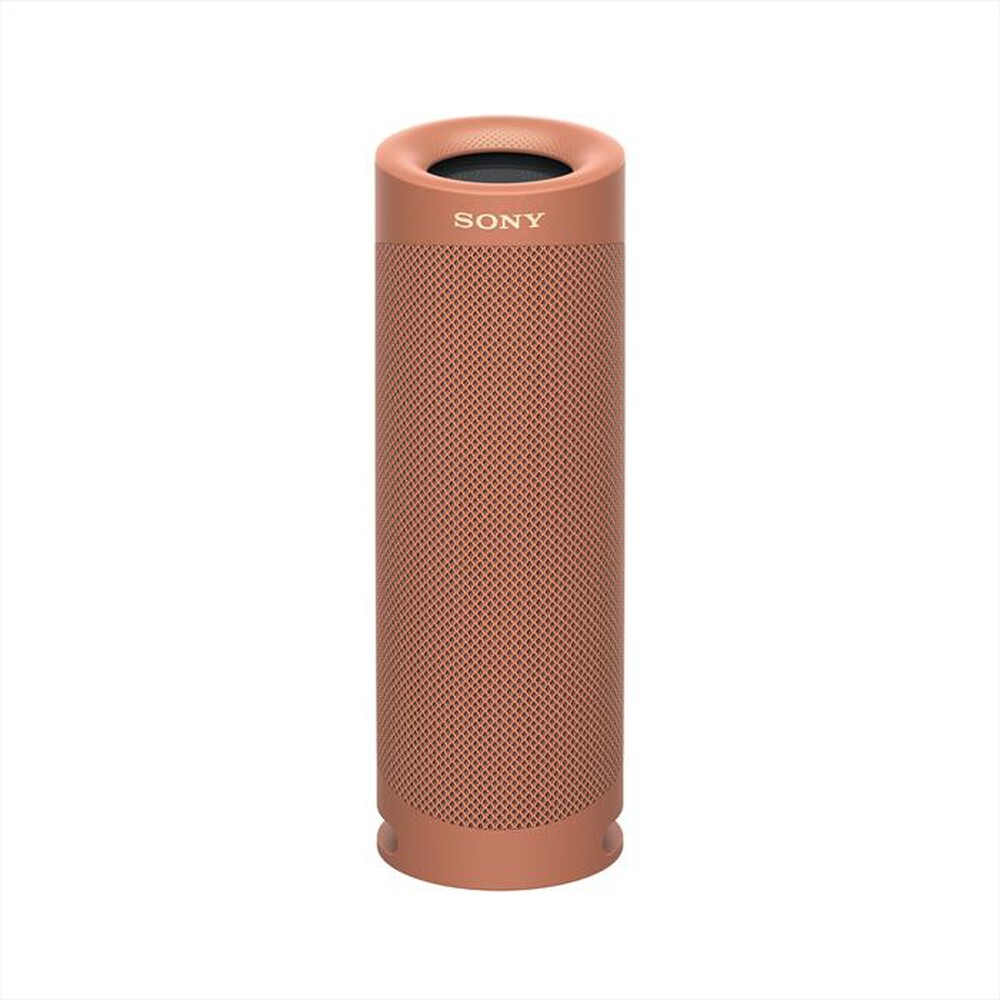 "SONY - SRSXB23R.CE7-Rosso"