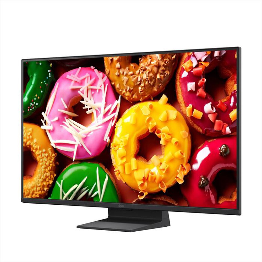 Immagine del prodotto LG - Smart TV LED webOS FHD 27'' LB70 27LB70006LA-Charcoal Black