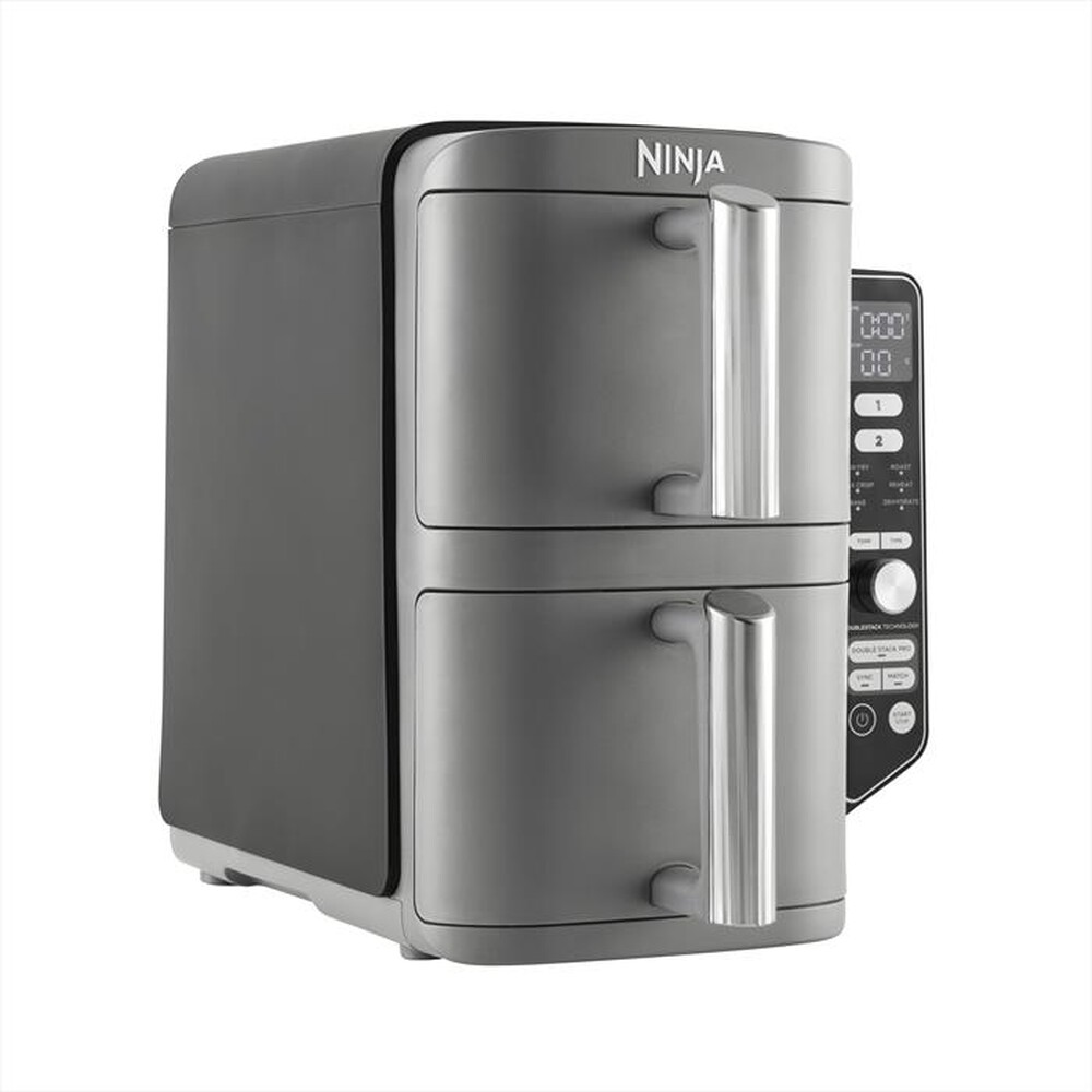 "NINJA - FRIGGITRICE AD ARIA 9,5 LT SL400EU-Grigio"