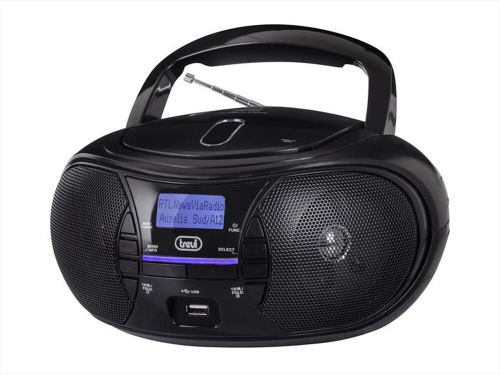 "TREVI - CMP 581 DAB"