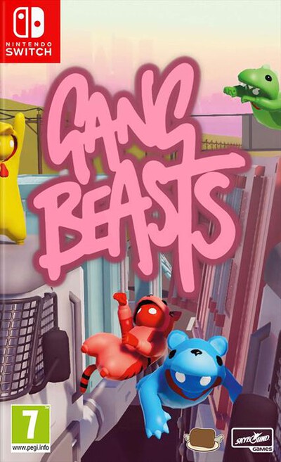 SKYBOUND - GANG BEASTS NSW SWITCH