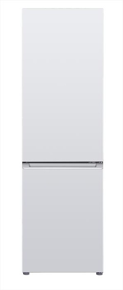 AKAI - Frigorifero combinato AKFR304W-TL Classe F 260 lt-Bianco