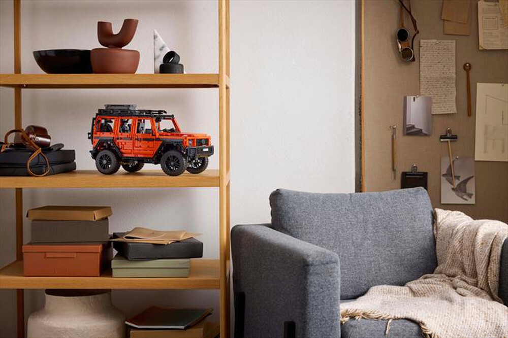 Immagine del prodotto LEGO - TECHNIC Mercedes-Benz G500 PROFESSIONAL Line 42177