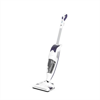 ROWENTA - RY7731 Clean & Steam Revolution-Bianco e Viola