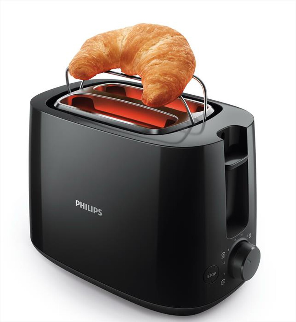 "PHILIPS - HD2583/90-nero"