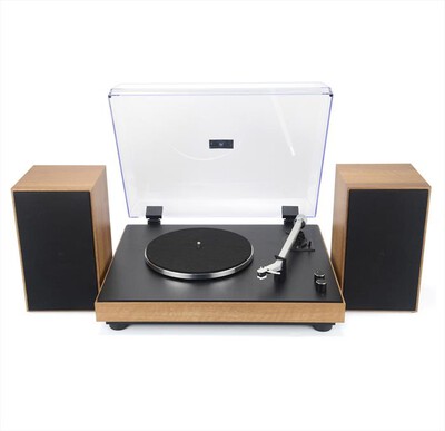 MAJESTIC - Piatto giradischi TT 54-LEGNO