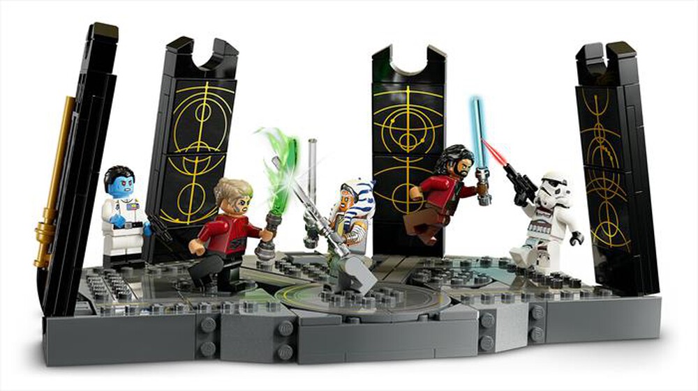 Immagine del prodotto LEGO - STAR WARS Duello su Peridea di Ahsoka Tano - 75385