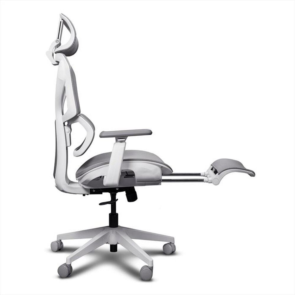 Immagine del prodotto TRUST - RIVARA Sedia da gaming ergonomica in rete GXT725W-White