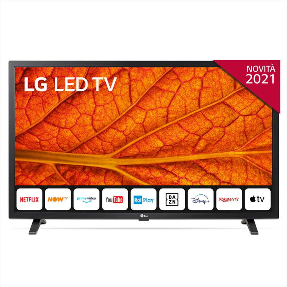 "LG - Smart TV LED FHD 32\" 32LM6370PLA"