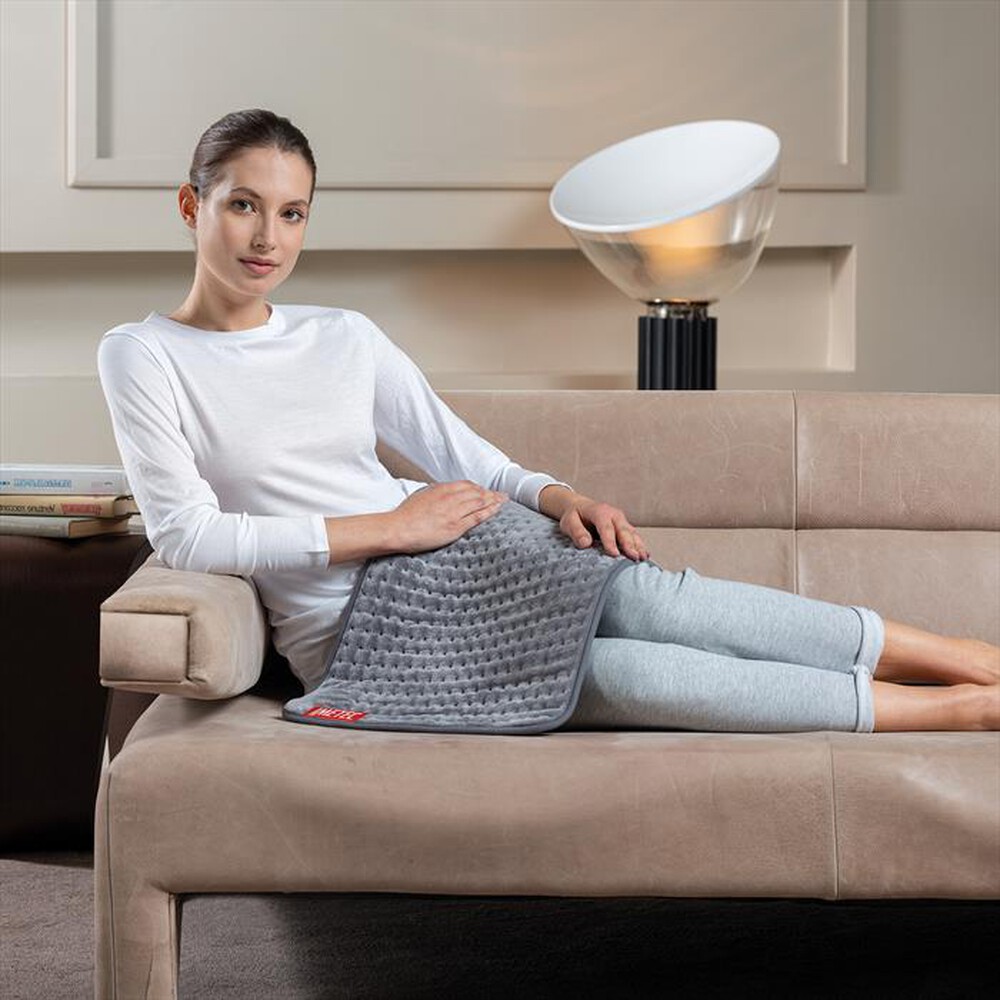 Immagine del prodotto IMETEC - TERMOFORO RETTANGOLARE 16784-Grigio