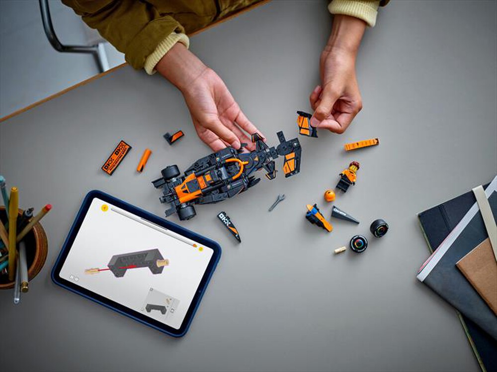 Immagine del prodotto LEGO - SPEED CHAMPIONS Auto McLaren F1® Team MCL38 77251