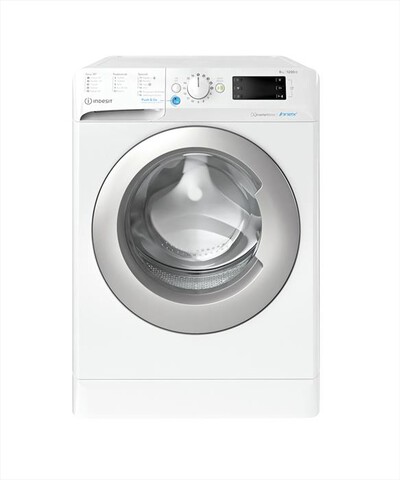 INDESIT - Lavatrice BWE 81285X WS IT 8 Kg Classe B