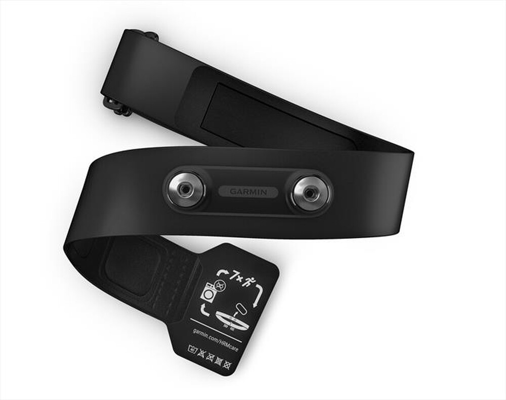 Immagine del prodotto GARMIN - Fascia Cardio HRM 200, XS-S-Nero / Nero