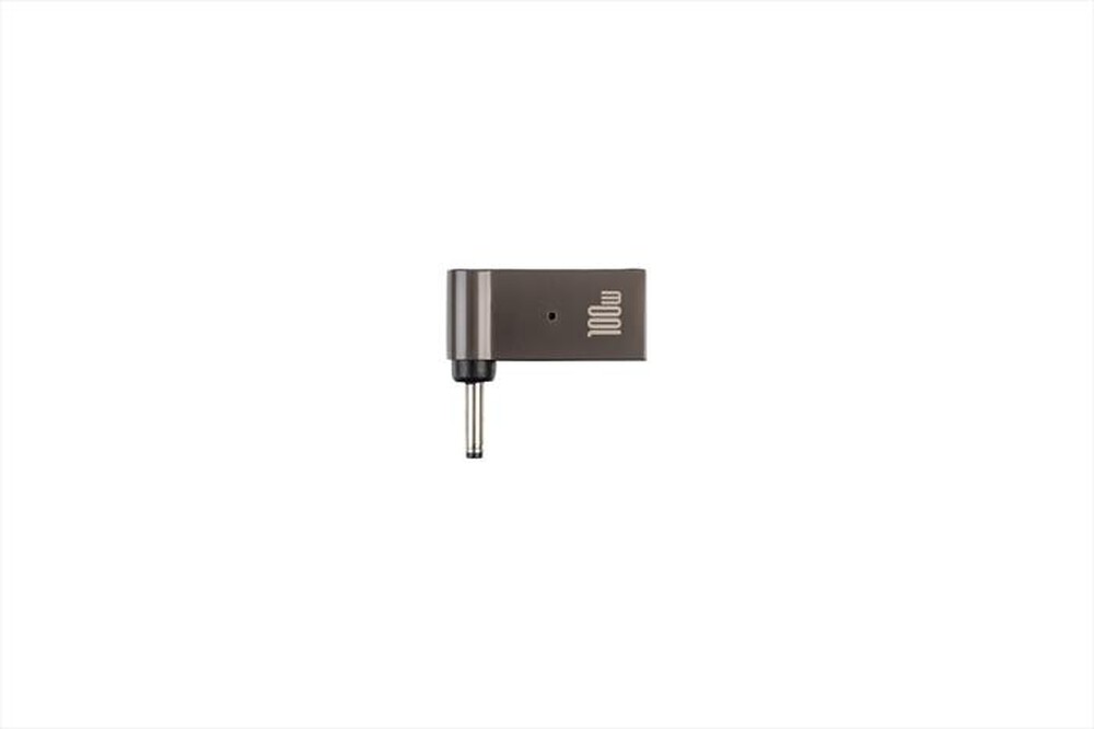 "TUCANO - Adattatori USB-C/DC-GRIGIO"