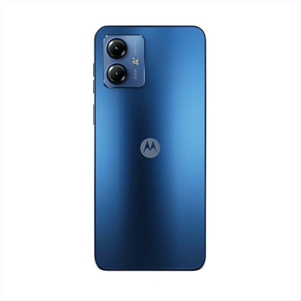 "MOTOROLA - Smartphone MOTO G14 4/128GB-Sky Blue"