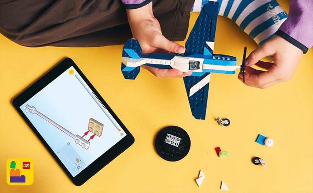 Immagine del prodotto LEGO - CREATOR Velivolo: aereo da competizione 31160