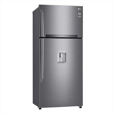 LG - Frigorifero 2 porte GTF744PZHV Classe F 509 lt-Inox Premium