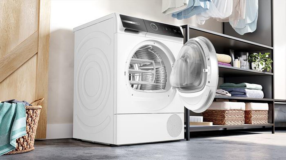 Immagine del prodotto BOSCH - Asciugatrice WQB246D0II 9Kg Classe B-Bianco