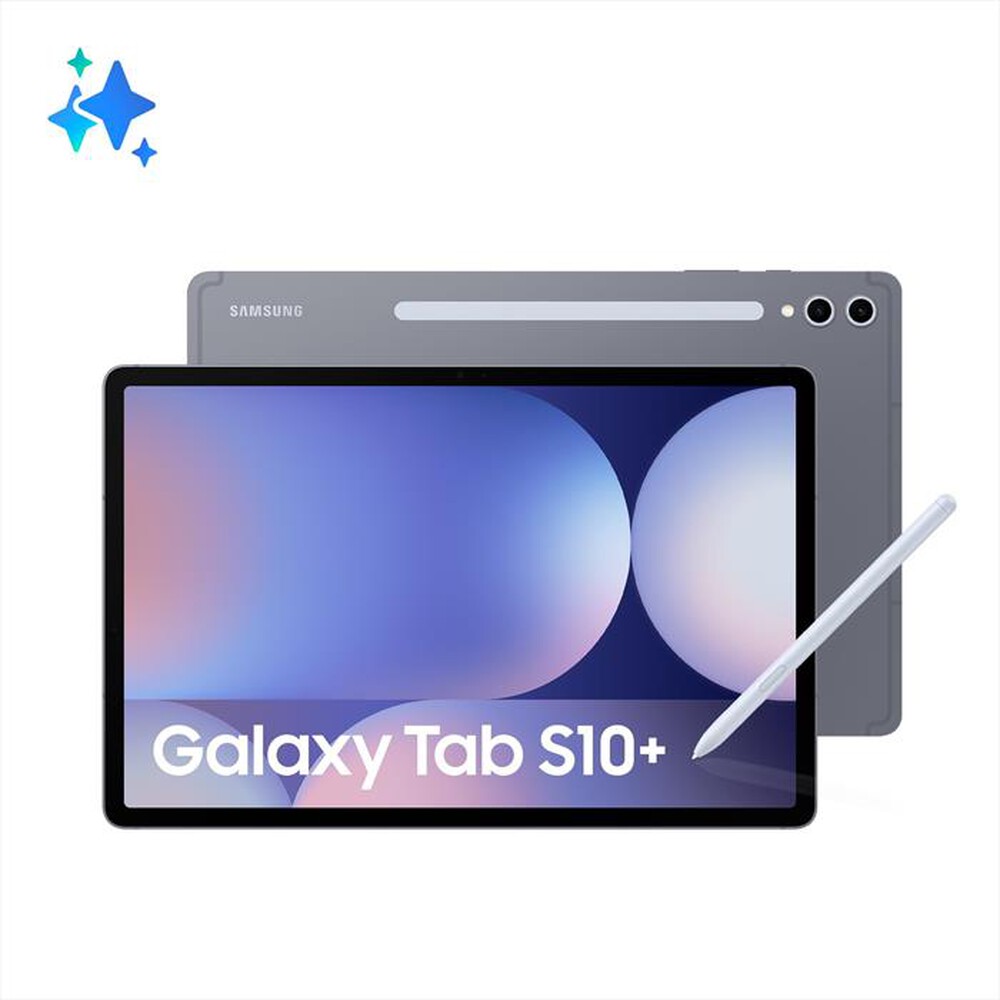 "SAMSUNG - GalaxyTAB S10+-Blue"