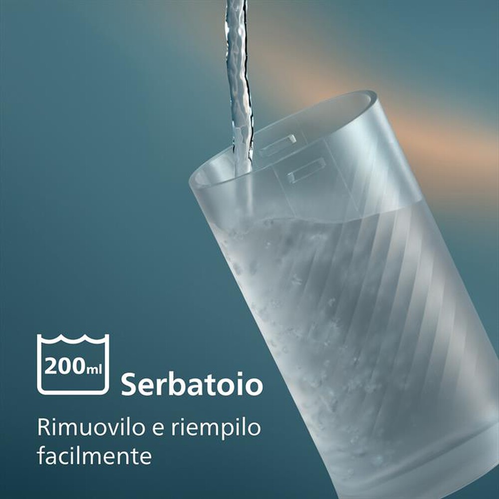 Immagine del prodotto PHILIPS - SONICARE IDROPULSORE HX3333/24-Light Blue