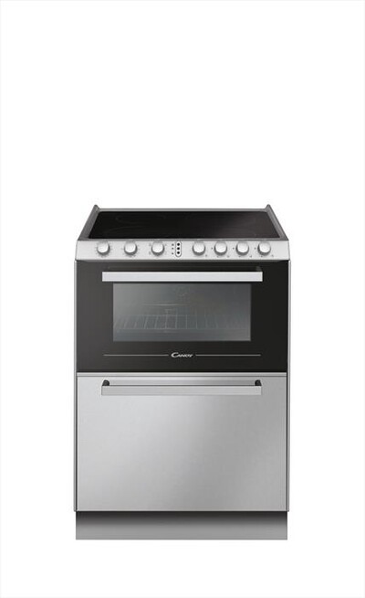 CANDY - Cucina a gas TRIOVXNT/1