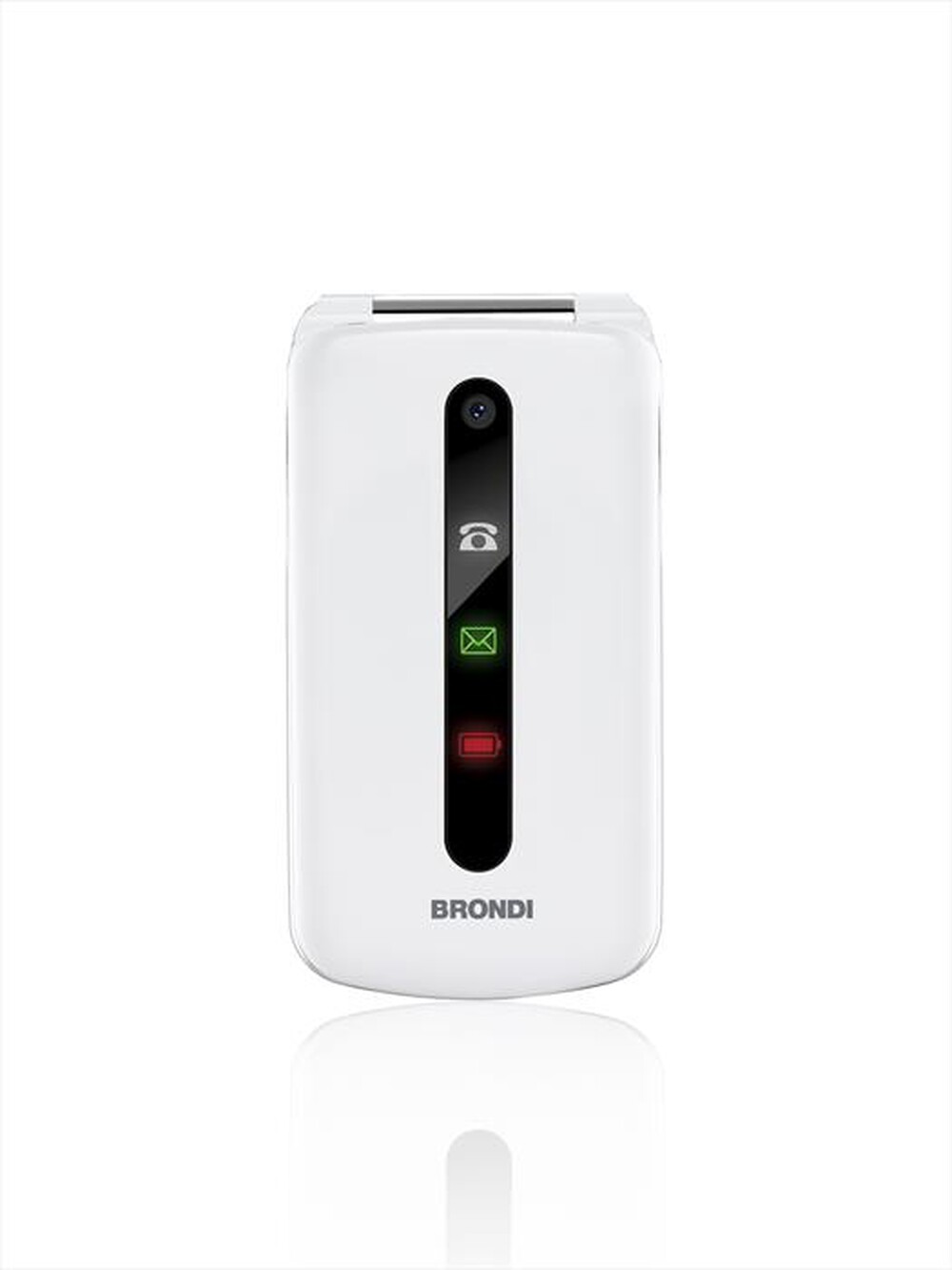 "BRONDI - PRESIDENT-Bianco"
