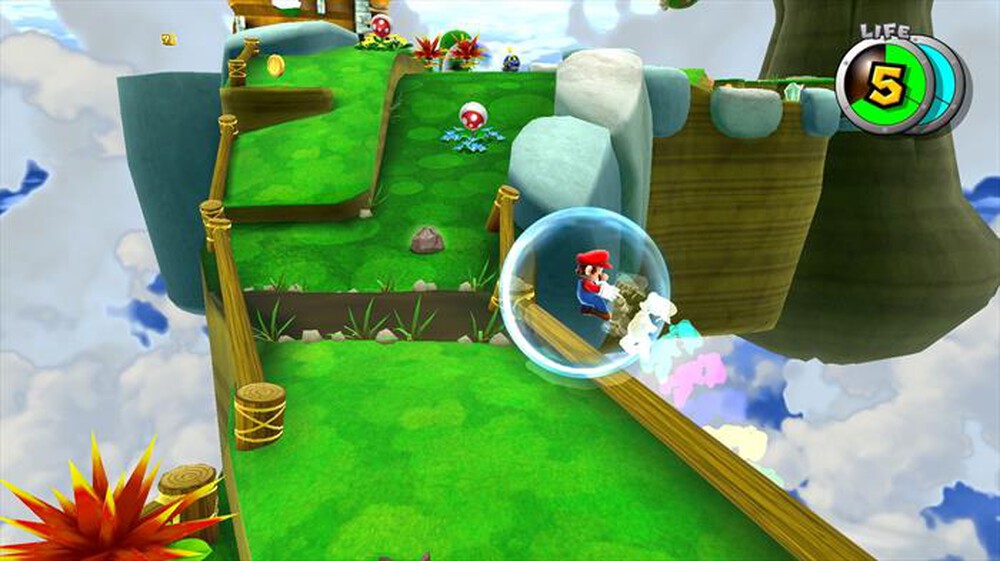 Immagine del prodotto NINTENDO - SUPER MARIO GALAXY + SUPER MARIO GALAXY 2-nd