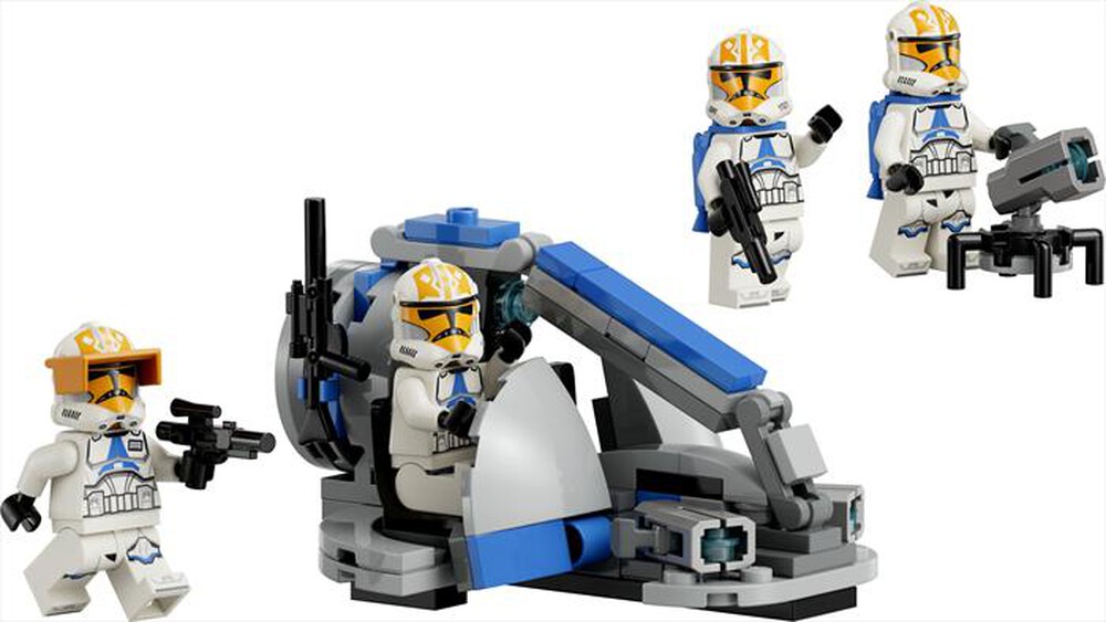 Immagine del prodotto LEGO - STAR WARS Battle Pack Clone Trooper - 75359