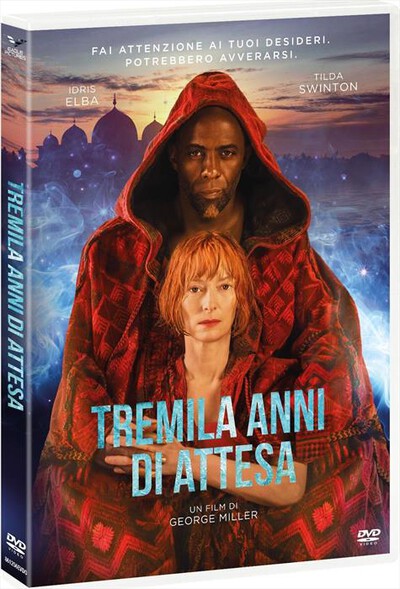 EAGLE PICTURES - Tremila Anni Di Attesa