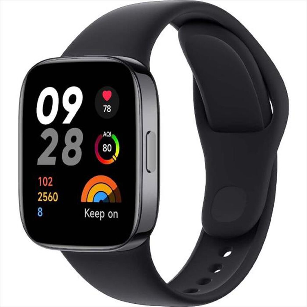 "XIAOMI - Smartwatch REDMI WATCH 3 ACTIVE-Nero"