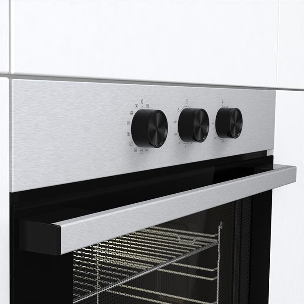 "HISENSE - Forno incasso elettrico BI61111AX Classe A-Inox"