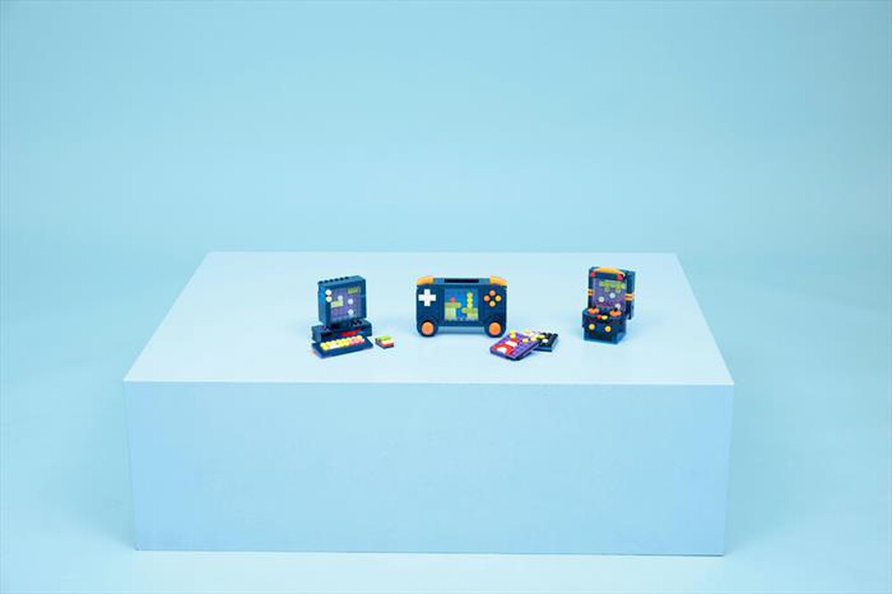 Immagine del prodotto LEGO - CREATOR 3IN1 Console di gioco retr&ograve; - 31380