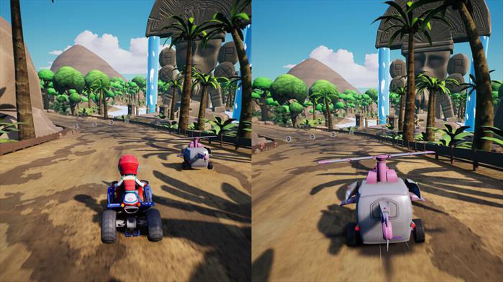 "NAMCO - PAW PATROL: GRAN PREMIO SWITCH"