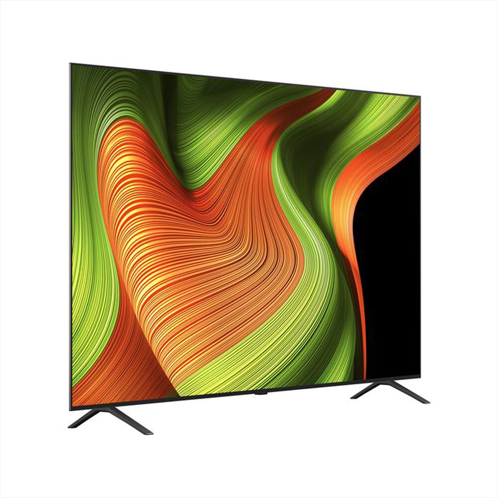 "LG - Smart TV OLED UHD 4K 77\" OLED77B56LA-Black"