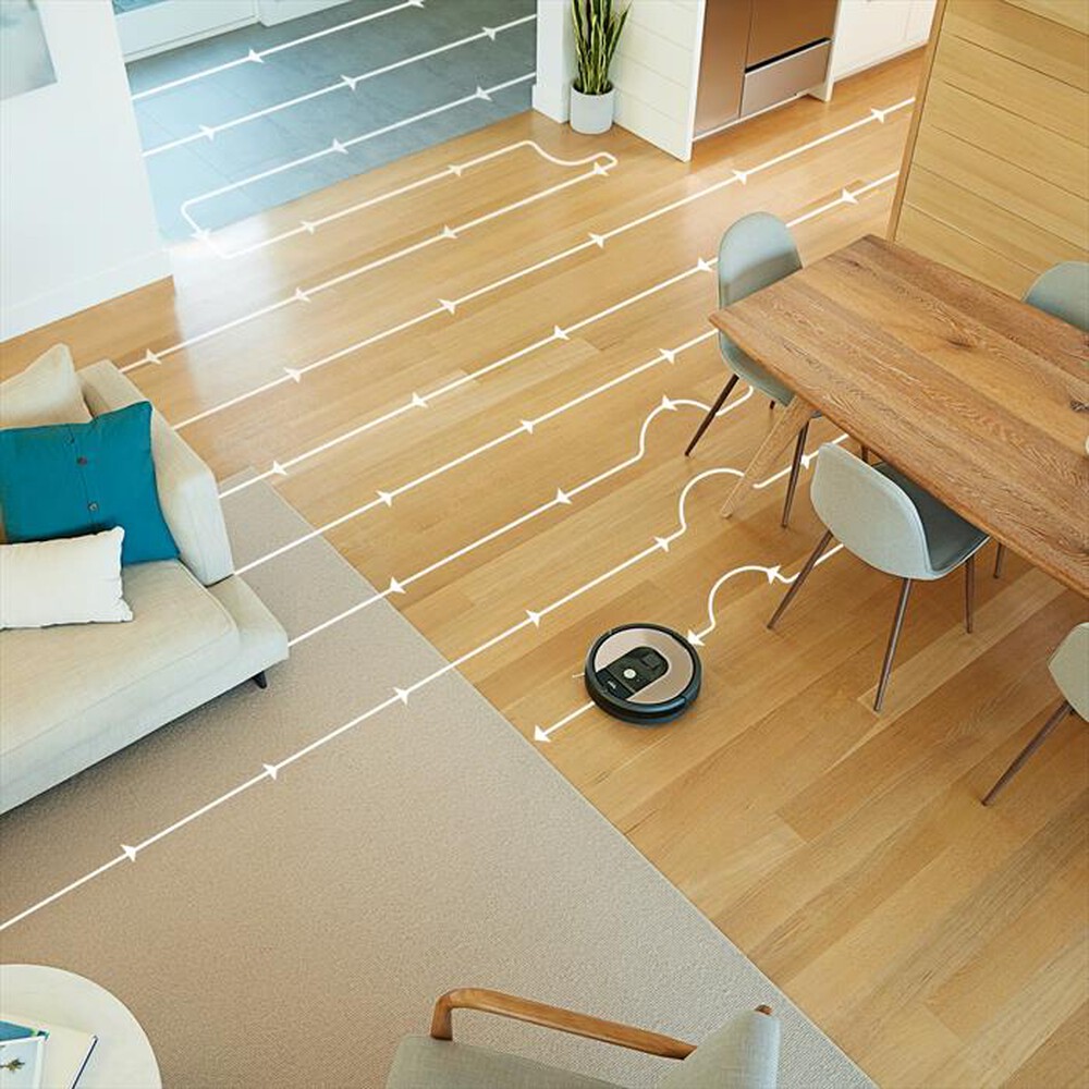 "iROBOT - ROOMBA 976-Gold"