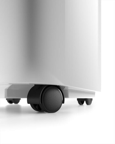 DE LONGHI - PAC ES72 CLASSIC Condizionatore portatile-Bianco-Beige