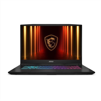 MSI - Notebook KATANA 17 HX B14WGK-015IT-Nero