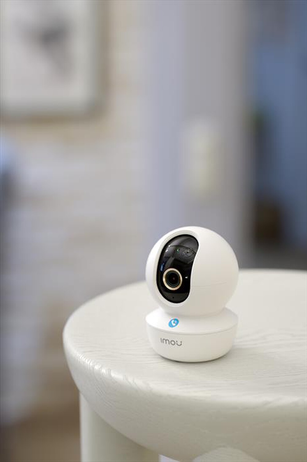 "IMOU - Telecamera da interno motorizzata RANGER RC 2K+-BIANCO"