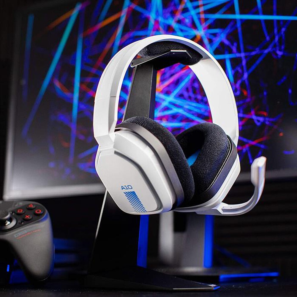 "LOGITECH - ASTRO Gaming A10-Bianco"