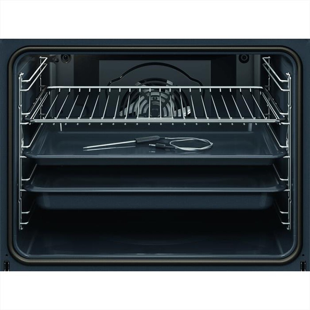 Immagine del prodotto AEG - Forno incasso elettrico TR6PB53FSB Classe A++-Nero