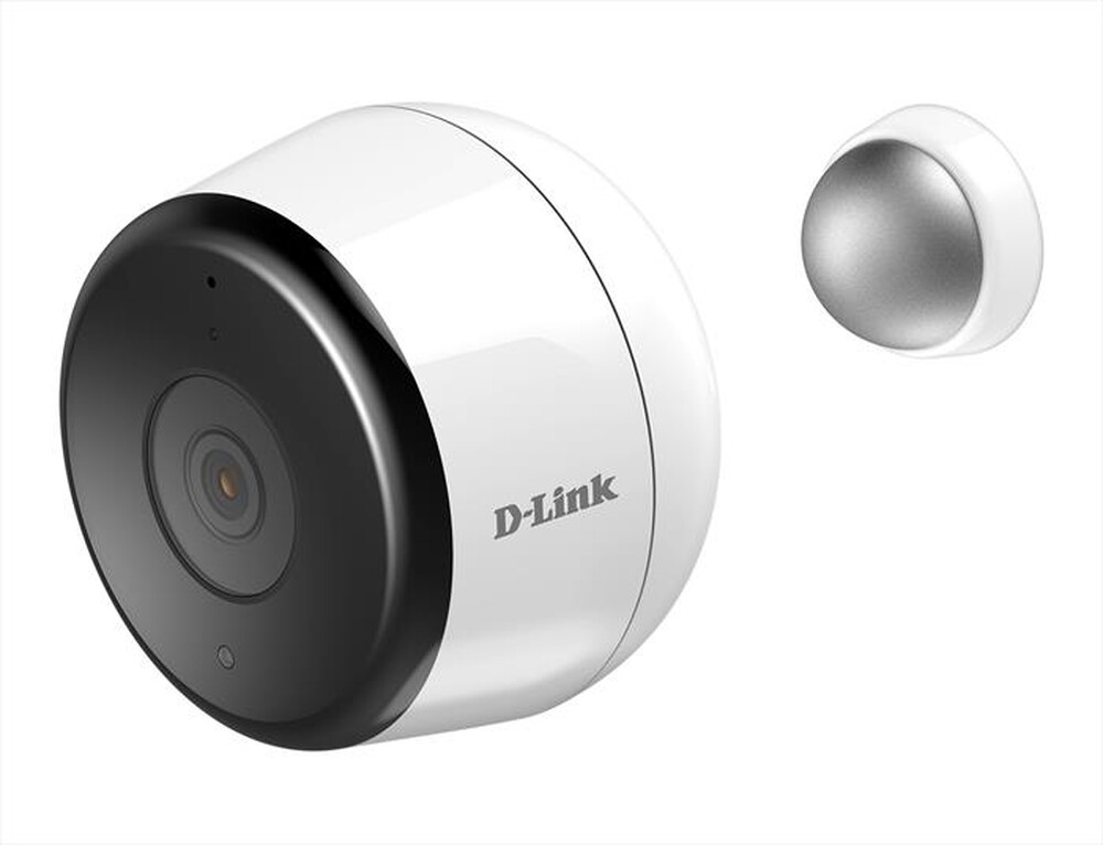 "D-LINK - DCS-8600LH-Bianco"