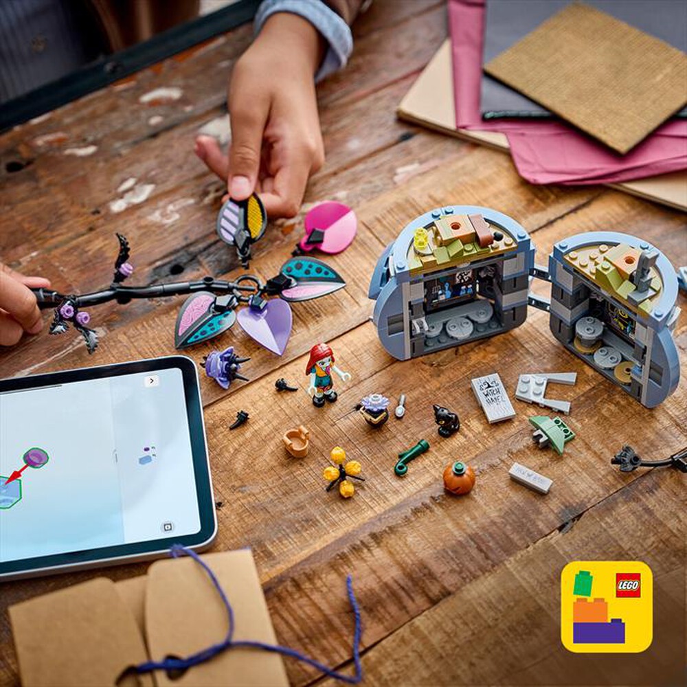 Immagine del prodotto LEGO - DISNEY Vaso di fiori di Sally - 43288