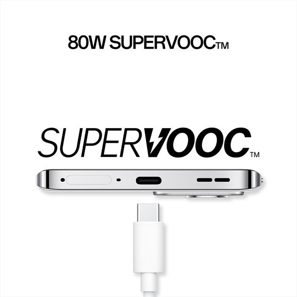 "OPPO - Smartphone RENO12 5G 12+256-ASTRO SILVER"