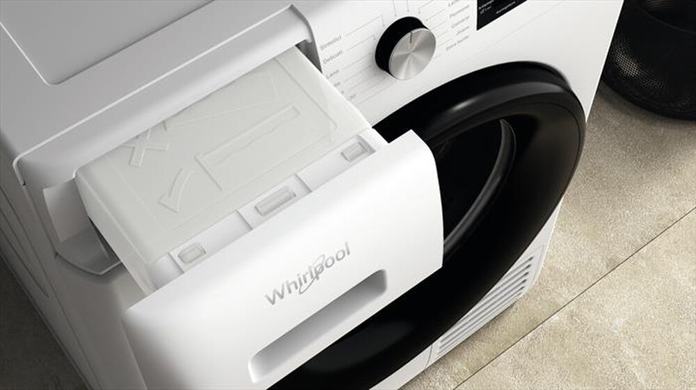 "WHIRLPOOL - Asciugatrice FFTN M22 9X3B IT 9 Kg Classe A+++-Bianco"