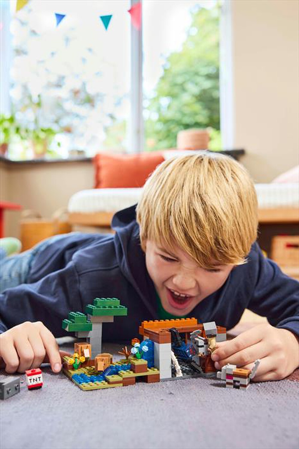 Immagine del prodotto LEGO - MINECRAFT Spedizione nella miniera armadillo 21269